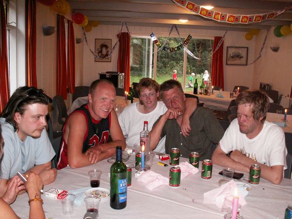 Rory fik doh-rag, Ipod-sokker og mange andre ting!!